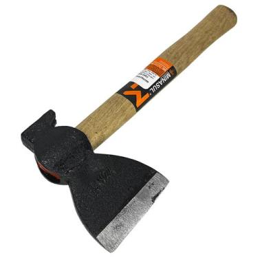 Imagem de Machadinha C/ Unha Aço C/ Cabo De Madeira - MINASUL