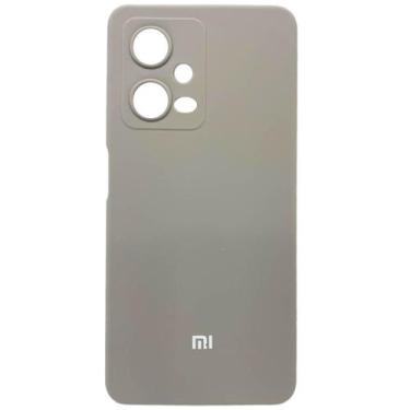 Imagem de Capa Case Silicone Aveludada Xiaomi REDMI RM Note 12 Pro - Tesla Store