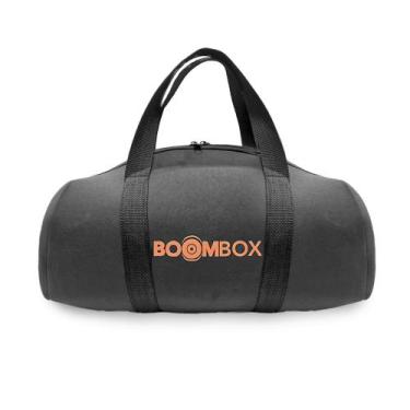 Imagem de Bolsa Mochila Capa Estojo Bag Para Xboom Go Xg9 e Xg7 Com Bolso Alta Q