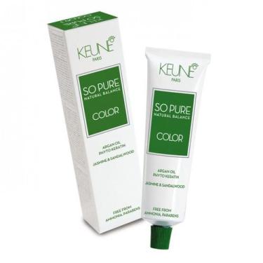 Imagem de Tinta Coloração Keune So Pure 60ml 8 Louro Claro