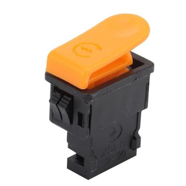 Imagem de WOOSTAR Interruptor de botão de partida elétrico de motocicleta de 2 pinos para 50cc 70cc 90cc 110cc 125cc 150cc scooter Go Kart