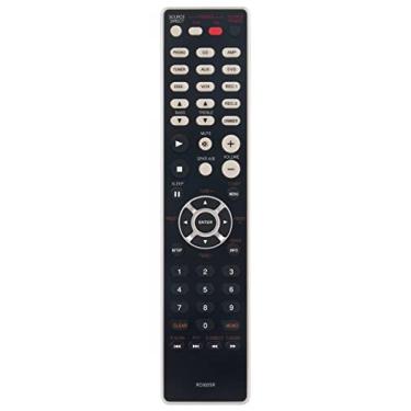 Imagem de PERFASCIN Controle remoto de substituição RC002SR adequado para Marantz HI-FI Components Receiver SR4023 SR5023 Stereo Receiver Remote