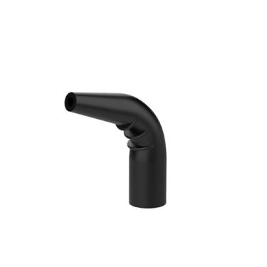 Imagem de Peças de reposição para limpador a vapor EM-309 - Bocal dobrado