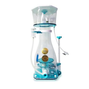 Imagem de Skimmer Para Aquário Octo 220 Até 2000 Litros Bivolt Oceantech Auxilia na Limpeza Elimina Resíduos do Aquário Filtragem Remova Impurezas Facilmente