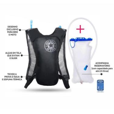 Imagem de Mochila De Hidratação Offroad - PROBIKE, sem refil