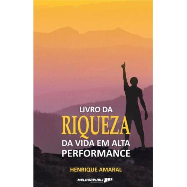Imagem de Livro - O livro da riqueza da vida em alta performance