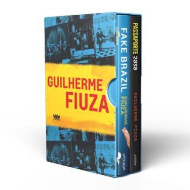 Imagem de Livro - BOX  GUILHERME FIUZA
