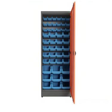 Imagem de Armário Gaveteiro Misto P/ Ferramentas C/ 47 Gavetas Presto