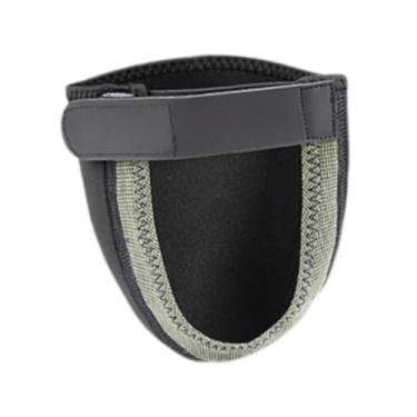 Imagem de YIJU Ciclismo mais quente do dedo do pé O protetor de dedos térmicos cobre esportes SBR SBR MATERIAL ACESSÓRIOS TAPA de TAPA de CAMPOLHO, Tamanho Da Ue 35 a 38