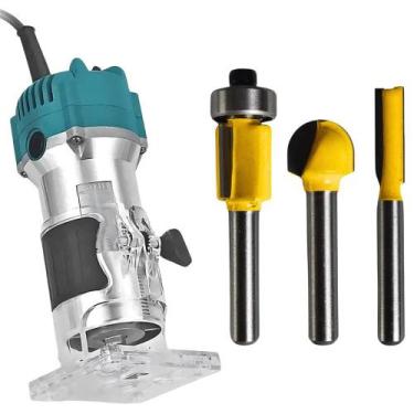 Imagem de Tupia para Laminado 650W PTU01 PHILCO com Jogo de Fresas EVALD - 00112