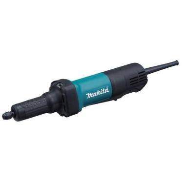 Imagem de Retificadeira Elétrica 1/4 Pol. 6mm 400w - Makita Gd0601