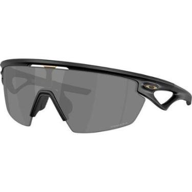 Imagem de Óculos de Sol Oakley Sphaera Players Matte Black Prizm Black-Masculino