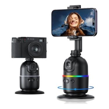 Imagem de Gimbal Suporte Celular 360graus Reconhecimento Facial Gestos