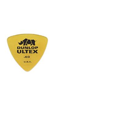 Imagem de Dunlop 426R.60 Ultex Triângulo, Ouro, 0,60 mm, 72/Bolsa