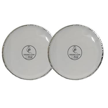 Imagem de Gawharet El Fan Cabeças de tambor Darbuka Doumbek (par de 2 Gawharet El Fan 23 cm)