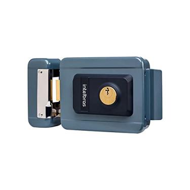 Imagem de Fechadura Elétrica de Sobrepor FX 2000 AJ Cinza Intelbras