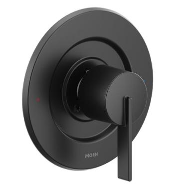 Imagem de Moen Acabamento de válvula T2261BL CIA Collection, preto fosco