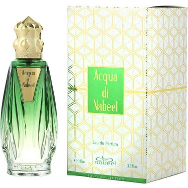 Imagem de Perfume Unisex Nabeel Acqua Di Eau De Parfum Spray 100 Ml