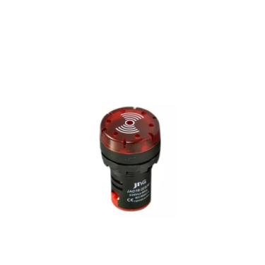 Imagem de SONOALARME - FURO Ø 22,5mm - JAD1622DM - VERMELHO - JNG, 110V