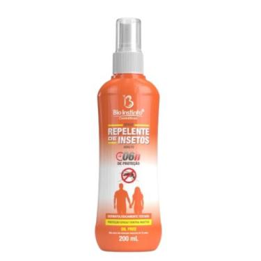 Imagem de Repelente De Insetos Spray Adulto 6Hrs 200Ml - Bio Instinto