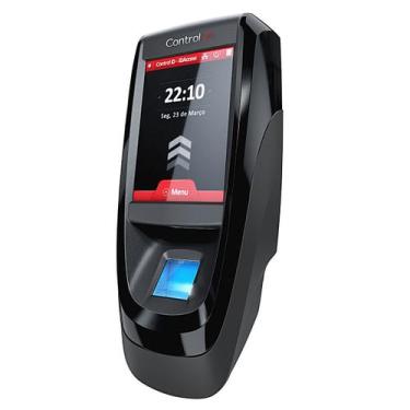 Imagem de Leitor Biometrico Controle Acesso 1,2Ghz IDAPro Control ID