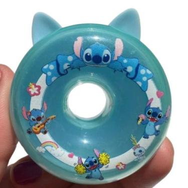 Imagem de Gloss Labial Lip Balm Lilo Rosquinha Azul-MABE MAGAZINE