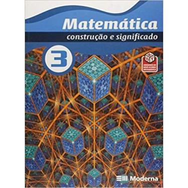 Imagem de Matematica - Construcao e Significado - Vol. 3