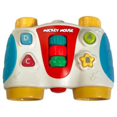 Imagem de Binóculo Infantil Mickey Disney Baby - Yes Toys
