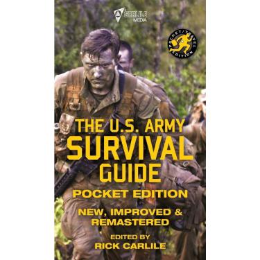 Imagem de The us Army Survival Guide - Pocket Edition