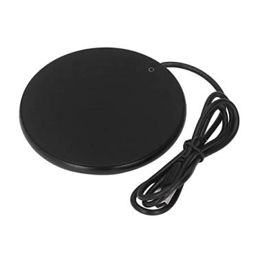 Imagem de Akozon Aquecedor de Canecas de café USB Inteligente que Economiza Espaço e Aquecedor de Velas Com Temperatura Constante de 55 ° C - Ideal para Casa, Escritório e Viagens