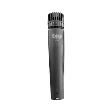 Imagem de Microfone dinâmico profissional onepro i-57 - ONELIGHT, 3 meses