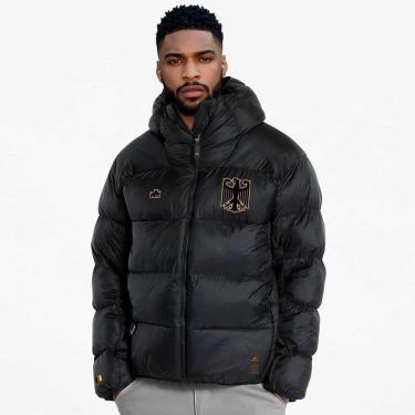 Imagem de Jaqueta Alemanha Bobojaco Puffer Casaco Grosso Original Rinno Class-Masculino