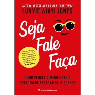 Imagem de Livro - Seja Fale Faça