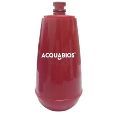 Imagem de Refil Para Purificador Acqua 05 Acquabios - Vermelho