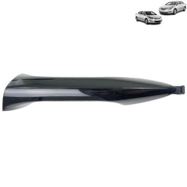 Imagem de Maçaneta Externa Puxador Porta Dianteira/Traseira Direita Passageiro i