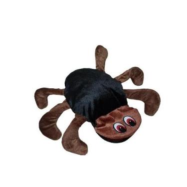 Imagem de Fantoche Dona Aranha, fantoche de mão - Fantoches Gonzaga