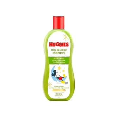 Imagem de Shampoo Infantil Huggies Camomila 200ml