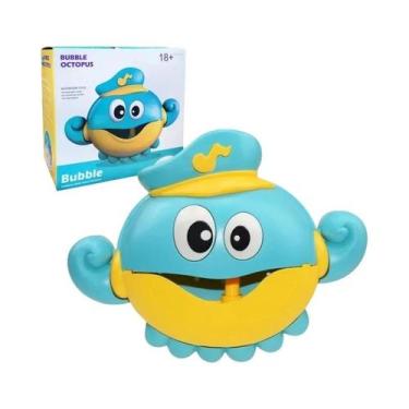 Imagem de Brinquedo de Banho para Bebês - Bolha de Caranguejo - Fabricante de Es