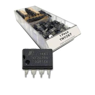 Imagem de C.I. Tny267pn Tny267 Tny 267pn Tny 267 Pn - Dip8 - CHIPSCE