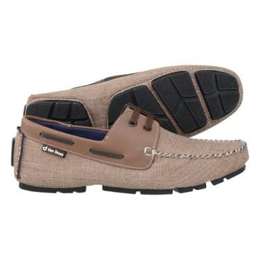 Imagem de Dockside Mocassim Masculino - Iden Shoes, 40