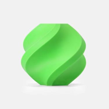 Imagem de Bamboo Lab Refil de filamento PETG HF 1,75 mm de alta velocidade, fácil de imprimir, textura suave, ecológico com RFID para Bambu Lab X1, P1, série A1 1 kg (2,2 lbs), exclui carretel +/- 0,03 mm