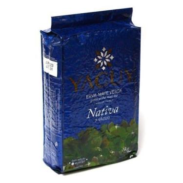 Imagem de Erva Mate Nativa à Vacuo Yacuy 1kg