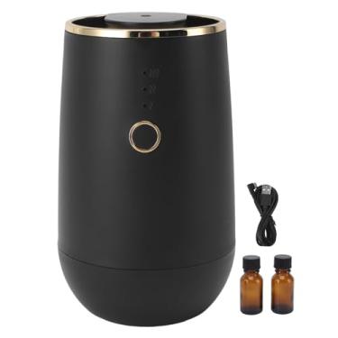 Imagem de Difusor versátil do carro compacto para o veículo essencial do óleo do veículo do Desktop (negro)