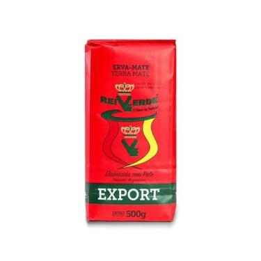 Imagem de Erva Mate Export Elaborada com Palito Rei Verde 500g
