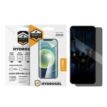 Imagem de Película Para Asus Rog Phone 6 - Privacidade Hydrogel - Gshield