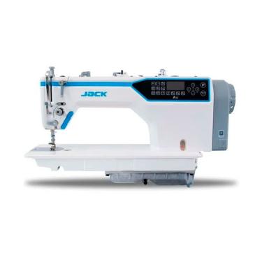 Imagem de Máquina De Costura Reta Eletrônica 220v