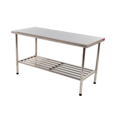 Imagem de Mesa De Manipulação Multiuso Inox 430 150x70 Cm Imeca 5814