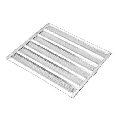 Imagem de Kit Com 20 Esteiras Para Pâo Francês 5 Talas Perfuradas 7 Cm 58 X 70 Imeca 0509