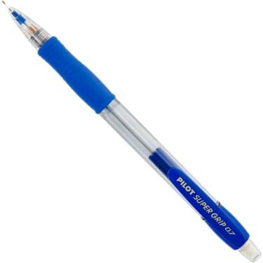 Imagem de Lapiseira Super Grip 0.7 Azul - Pilot