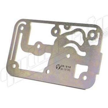Imagem de Placa Intermediária compressor de Ar 85mm - Quinelato